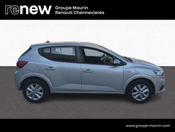 Photo 4 du bon plan DACIA Sandero 1.0 TCe 90ch Expression CVT occasion à 15999 €