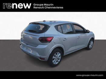 Photo 5 du bon plan DACIA Sandero 1.0 TCe 90ch Expression CVT occasion à 15999 €