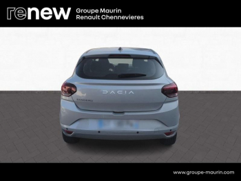 Photo 6 du bon plan DACIA Sandero 1.0 TCe 90ch Expression CVT occasion à 15999 €
