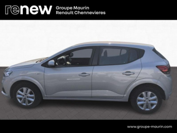 Photo 8 du bon plan DACIA Sandero 1.0 TCe 90ch Expression CVT occasion à 15999 €