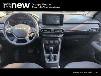 Photo 17 du bon plan DACIA Sandero 1.0 TCe 90ch Expression CVT occasion à 15999 €