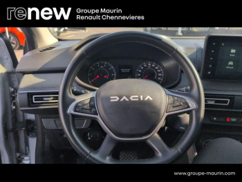 Photo 27 du bon plan DACIA Sandero 1.0 TCe 90ch Expression CVT occasion à 15999 €