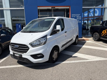 Photo 3 du bon plan FORD Transit Custom Fg VUL 300 L2H1 2.0 EcoBlue 130 Trend Business 7cv - Garantie Usine 07/2029 occasion à 24990 €