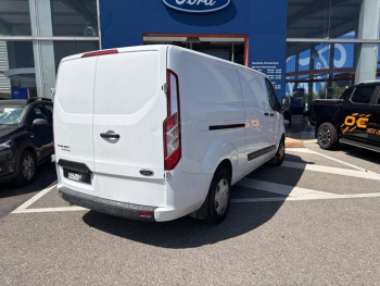 Photo 4 du bon plan FORD Transit Custom Fg VUL 300 L2H1 2.0 EcoBlue 130 Trend Business 7cv - Garantie Usine 07/2029 occasion à 24990 €