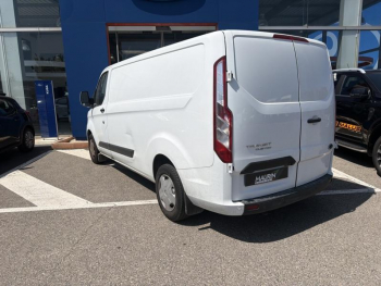 Photo 7 du bon plan FORD Transit Custom Fg VUL 300 L2H1 2.0 EcoBlue 130 Trend Business 7cv - Garantie Usine 07/2029 occasion à 24990 €