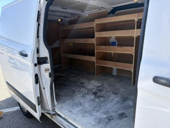 Photo 8 du bon plan FORD Transit Custom Fg VUL 300 L2H1 2.0 EcoBlue 130 Trend Business 7cv - Garantie Usine 07/2029 occasion à 24990 €