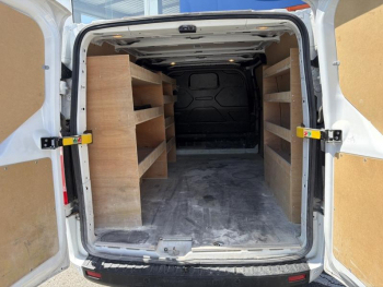Photo 9 du bon plan FORD Transit Custom Fg VUL 300 L2H1 2.0 EcoBlue 130 Trend Business 7cv - Garantie Usine 07/2029 occasion à 24990 €