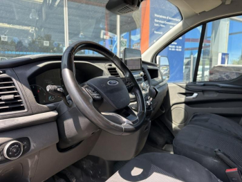 Photo 10 du bon plan FORD Transit Custom Fg VUL 300 L2H1 2.0 EcoBlue 130 Trend Business 7cv - Garantie Usine 07/2029 occasion à 24990 €