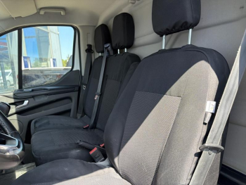 Photo 11 du bon plan FORD Transit Custom Fg VUL 300 L2H1 2.0 EcoBlue 130 Trend Business 7cv - Garantie Usine 07/2029 occasion à 24990 €
