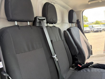 Photo 12 du bon plan FORD Transit Custom Fg VUL 300 L2H1 2.0 EcoBlue 130 Trend Business 7cv - Garantie Usine 07/2029 occasion à 24990 €