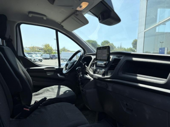 Photo 13 du bon plan FORD Transit Custom Fg VUL 300 L2H1 2.0 EcoBlue 130 Trend Business 7cv - Garantie Usine 07/2029 occasion à 24990 €
