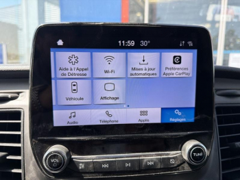 Photo 15 du bon plan FORD Transit Custom Fg VUL 300 L2H1 2.0 EcoBlue 130 Trend Business 7cv - Garantie Usine 07/2029 occasion à 24990 €