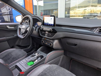 Photo 20 du bon plan FORD Kuga 2.5 Duratec 190ch FHEV E85 ST-Line X BVA occasion à 28900 €