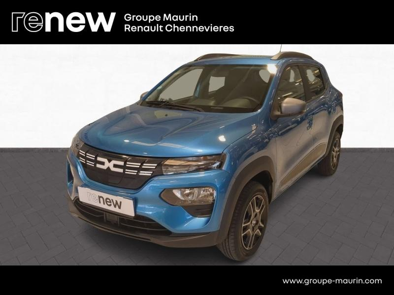 Bon plan DACIA Spring 45ch Expression occasion