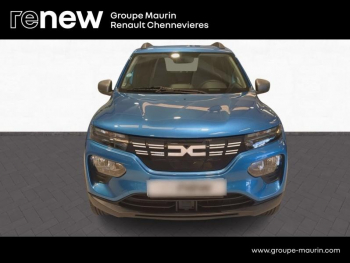 Photo 2 du bon plan DACIA Spring 45ch Expression occasion à 10999 €
