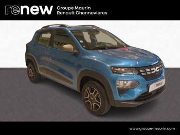 Photo 3 du bon plan DACIA Spring 45ch Expression occasion à 10999 €