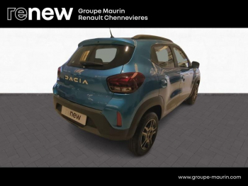 Photo 6 du bon plan DACIA Spring 45ch Expression occasion à 10999 €