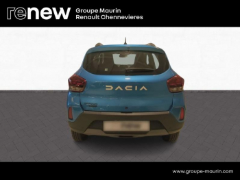Photo 8 du bon plan DACIA Spring 45ch Expression occasion à 10999 €