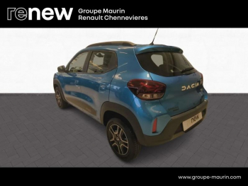 Photo 10 du bon plan DACIA Spring 45ch Expression occasion à 10999 €