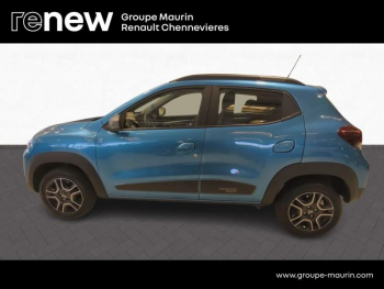 Photo 12 du bon plan DACIA Spring 45ch Expression occasion à 10999 €
