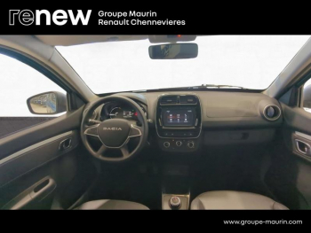 Photo 21 du bon plan DACIA Spring 45ch Expression occasion à 10999 €