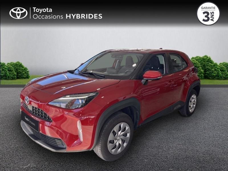 Bon plan TOYOTA Yaris Cross 116h Dynamic MY22 occasion à 20990 €