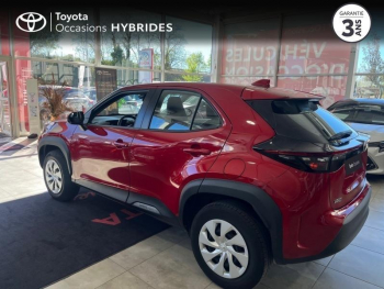 Photo 3 du bon plan TOYOTA Yaris Cross 116h Dynamic MY22 occasion à 20990 €
