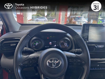 Photo 6 du bon plan TOYOTA Yaris Cross 116h Dynamic MY22 occasion à 20990 €