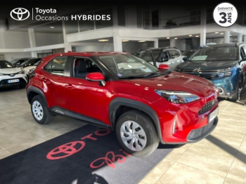 Photo 9 du bon plan TOYOTA Yaris Cross 116h Dynamic MY22 occasion à 20990 €