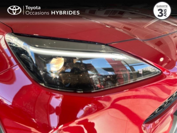 Photo 10 du bon plan TOYOTA Yaris Cross 116h Dynamic MY22 occasion à 20990 €