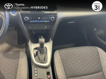 Photo 12 du bon plan TOYOTA Yaris Cross 116h Dynamic MY22 occasion à 20990 €