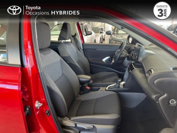Photo 17 du bon plan TOYOTA Yaris Cross 116h Dynamic MY22 occasion à 20990 €