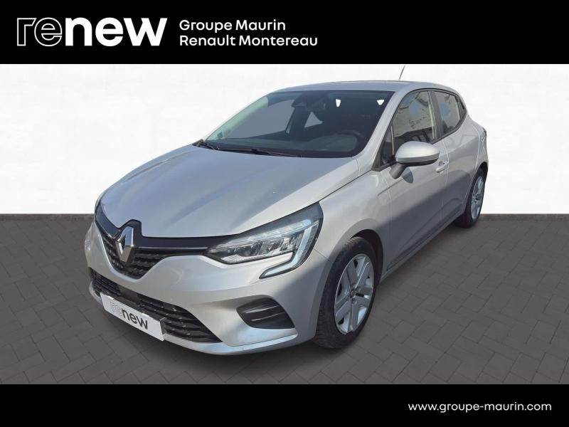 Bon plan RENAULT Clio 1.0 TCe 100ch Business occasion à 10490 €