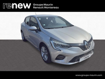 Photo 2 du bon plan RENAULT Clio 1.0 TCe 100ch Business occasion à 10490 €