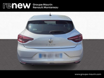 Photo 4 du bon plan RENAULT Clio 1.0 TCe 100ch Business occasion à 10490 €