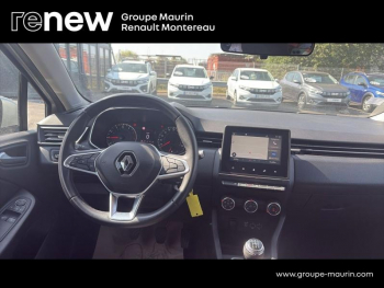 Photo 8 du bon plan RENAULT Clio 1.0 TCe 100ch Business occasion à 10490 €
