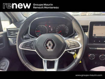 Photo 27 du bon plan RENAULT Clio 1.0 TCe 100ch Business occasion à 10490 €