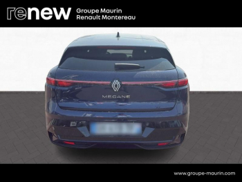 Photo 4 du bon plan RENAULT Megane E-Tech Electric EV60 220ch Techno super charge occasion à 22900 €
