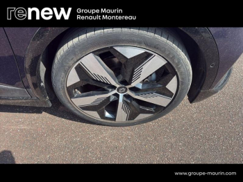 Photo 17 du bon plan RENAULT Megane E-Tech Electric EV60 220ch Techno super charge occasion à 22900 €