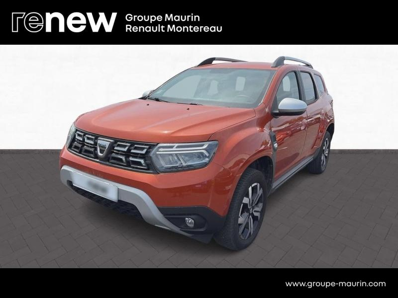 Bon plan DACIA Duster 1.3 TCe 150ch FAP Prestige 4x2 EDC occasion à 17900 €