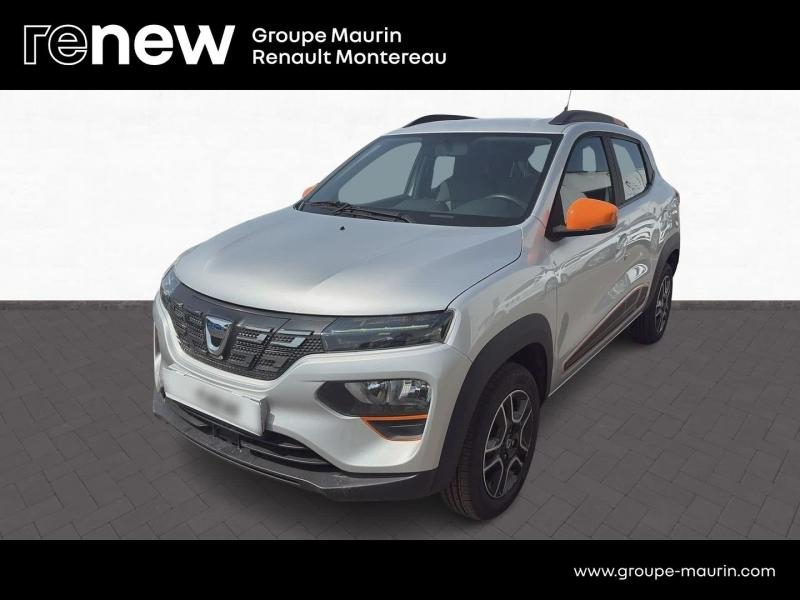 Bon plan DACIA Spring 45ch Confort Plus - Achat Intégral occasion à 8990 €