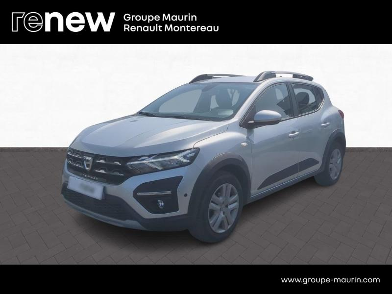 Bon plan DACIA Sandero 1.0 ECO-G 100ch Stepway Confort -22 occasion à 12451 €