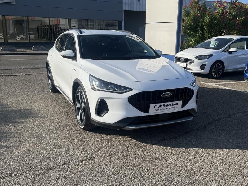 Bon plan FORD Focus Active 1.0 Flexifuel mHEV 125ch Active X Powershift occasion