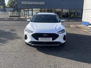 Photo 2 du bon plan FORD Focus Active 1.0 Flexifuel mHEV 125ch Active X Powershift occasion à 22990 €