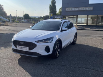 Photo 3 du bon plan FORD Focus Active 1.0 Flexifuel mHEV 125ch Active X Powershift occasion à 22990 €