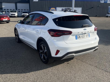 Photo 7 du bon plan FORD Focus Active 1.0 Flexifuel mHEV 125ch Active X Powershift occasion à 22990 €