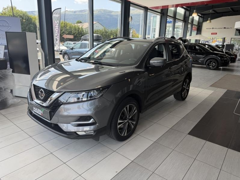 Bon plan NISSAN Qashqai 1.3 DIG-T 158ch N-Connecta DCT 2021 occasion à 16490 €