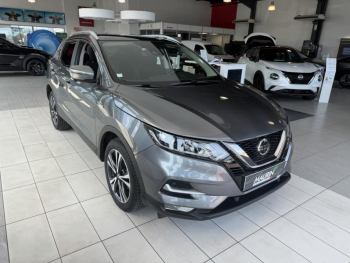 Photo 4 du bon plan NISSAN Qashqai 1.3 DIG-T 158ch N-Connecta DCT 2021 occasion à 16490 €