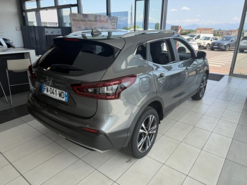 Photo 6 du bon plan NISSAN Qashqai 1.3 DIG-T 158ch N-Connecta DCT 2021 occasion à 16490 €