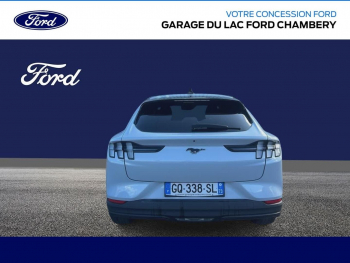 Photo 4 du bon plan FORD Mustang Mach-E 269ch Standard Range 76kWh AWD 9cv occasion à 29990 €